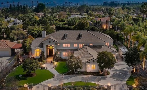 Casa a Corona, California, Stati Uniti 1
