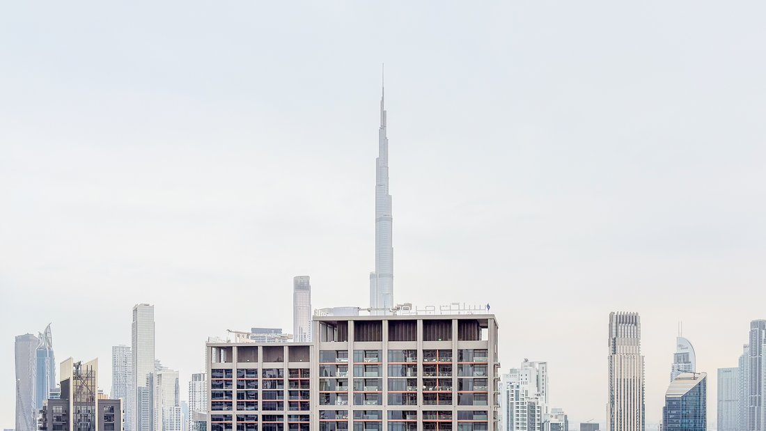 Apartment in Business Bay, Dubai, United Arab Emirates 2 - 17256926