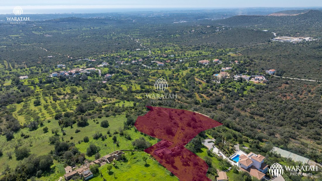Land in Loule (Sao Sebastiao), Algarve, Portugal 4 - 17408487