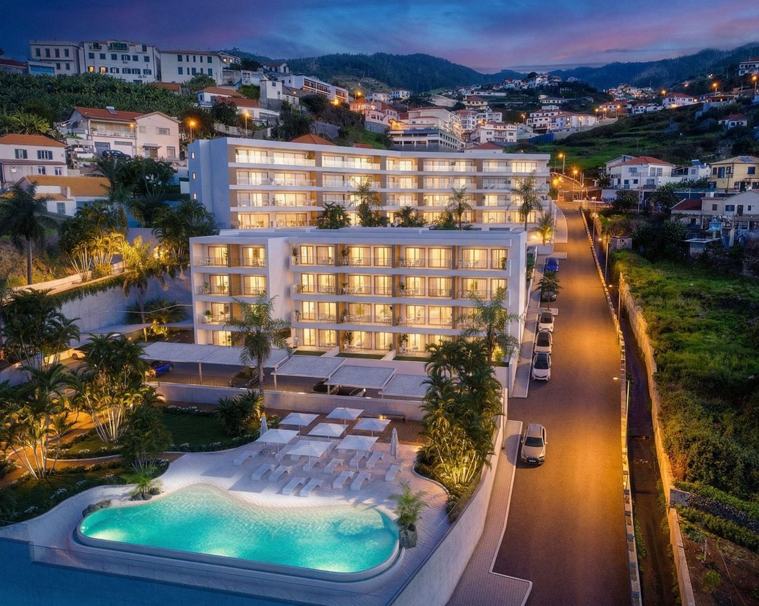 Apartment in Calheta, Madeira, Portugal 1 - 17414365