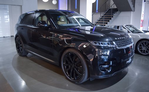 2026 Land Rover Range Rover Sport  in Cardedeu, Spain 1