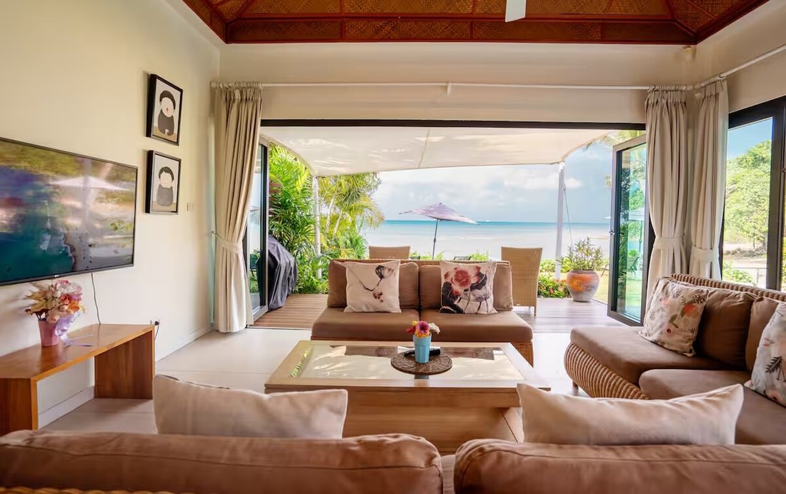 Villa in Koh Samui, Surat Thani, Thailand 3 - 17417856