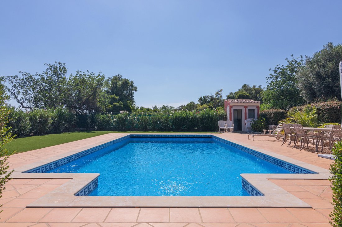 Villa in Sao Bras de Alportel, Algarve, Portugal 2 - 17418424