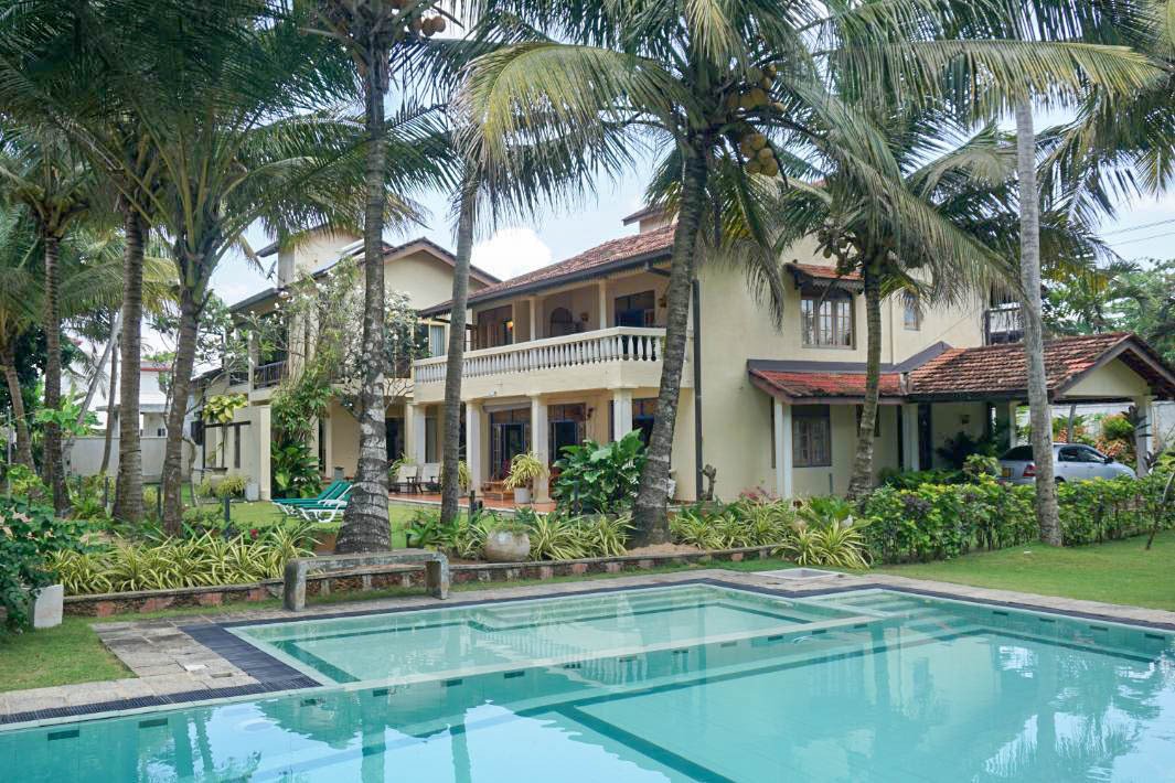 Villa in Ambalangoda, Southern Province, Sri Lanka 1 - 17354953