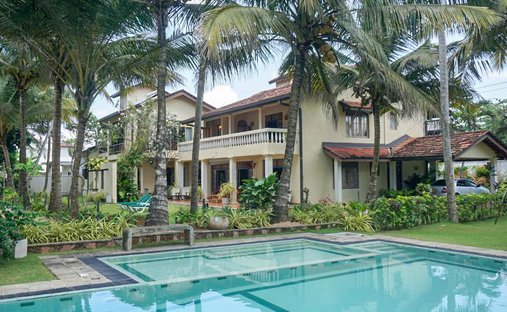Villa in Ambalangoda, Southern Province, Sri Lanka 1
