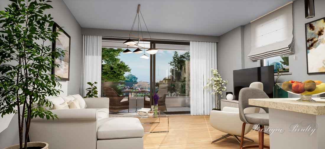 Penthouse in Saronida, Attica, Greece 3 - 17421721