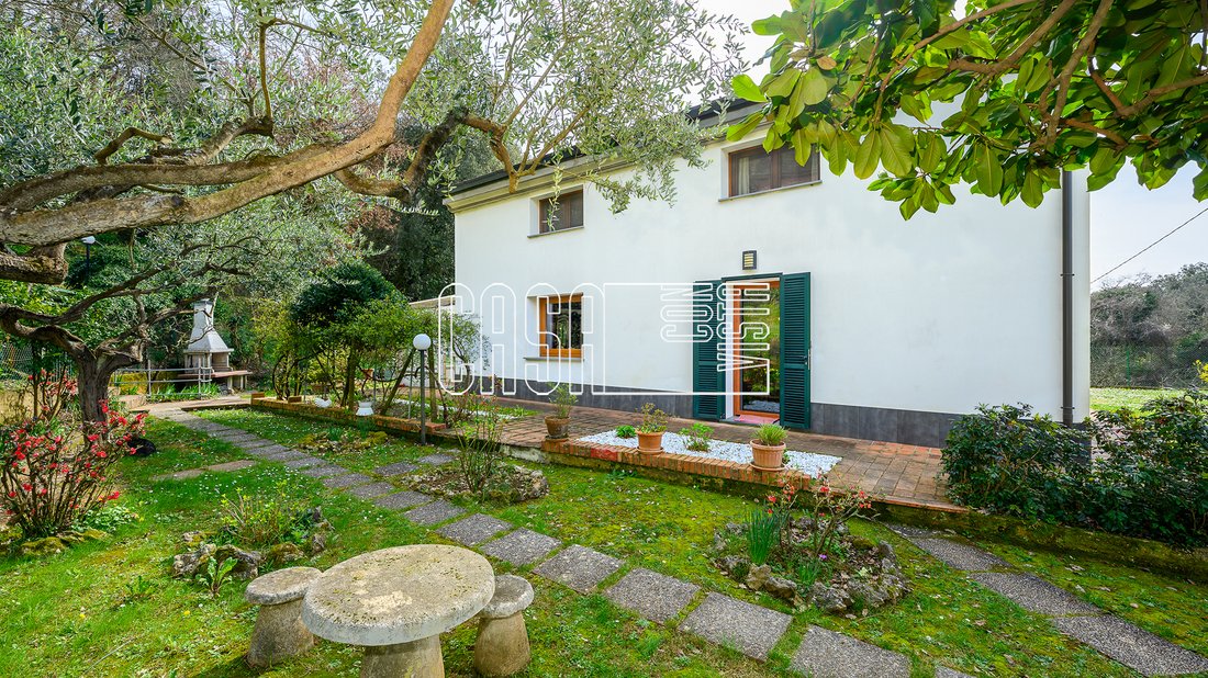 House in Pugliola-Solaro, Lerici, Liguria 1 - 17421587