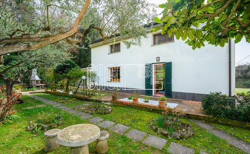 Casa a Pugliola-Solaro, Lerici, Liguria 1