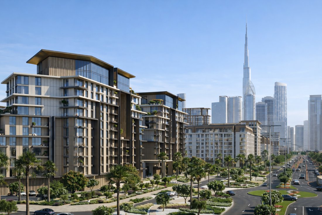 Estate in Al Wasl, Dubai, United Arab Emirates 1 - 17421728