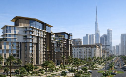 Estate in Al Wasl, Dubai, United Arab Emirates 1