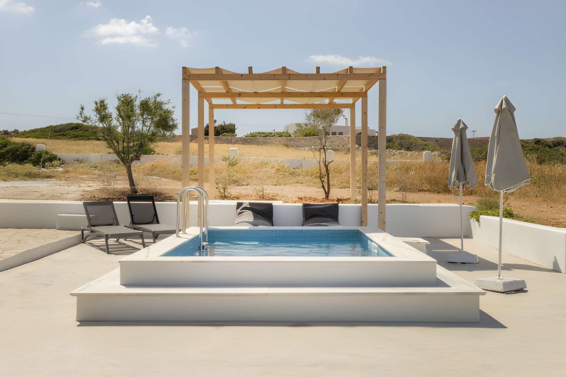 Villa in Paros, Aegean, Greece 1 - 17413960