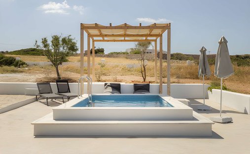 Villa in Paros, Aegean, Greece 1