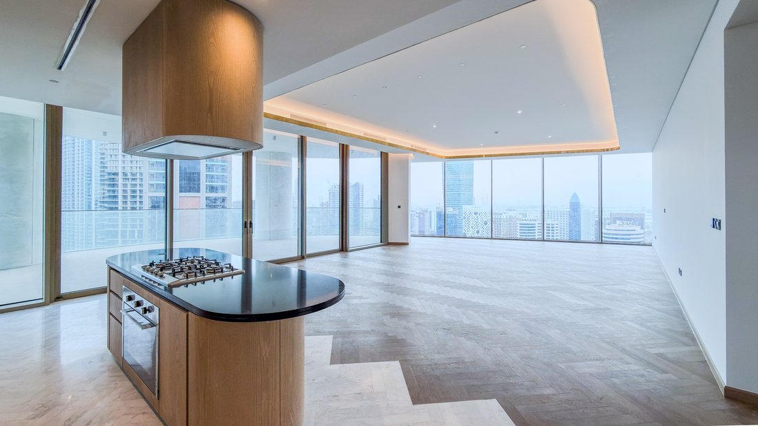 Apartment in Business Bay, Dubai, United Arab Emirates 3 - 17256926