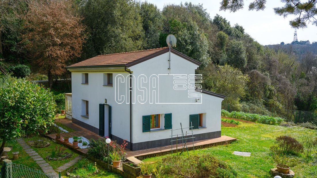 House in Pugliola-Solaro, Lerici, Liguria 2 - 17421587