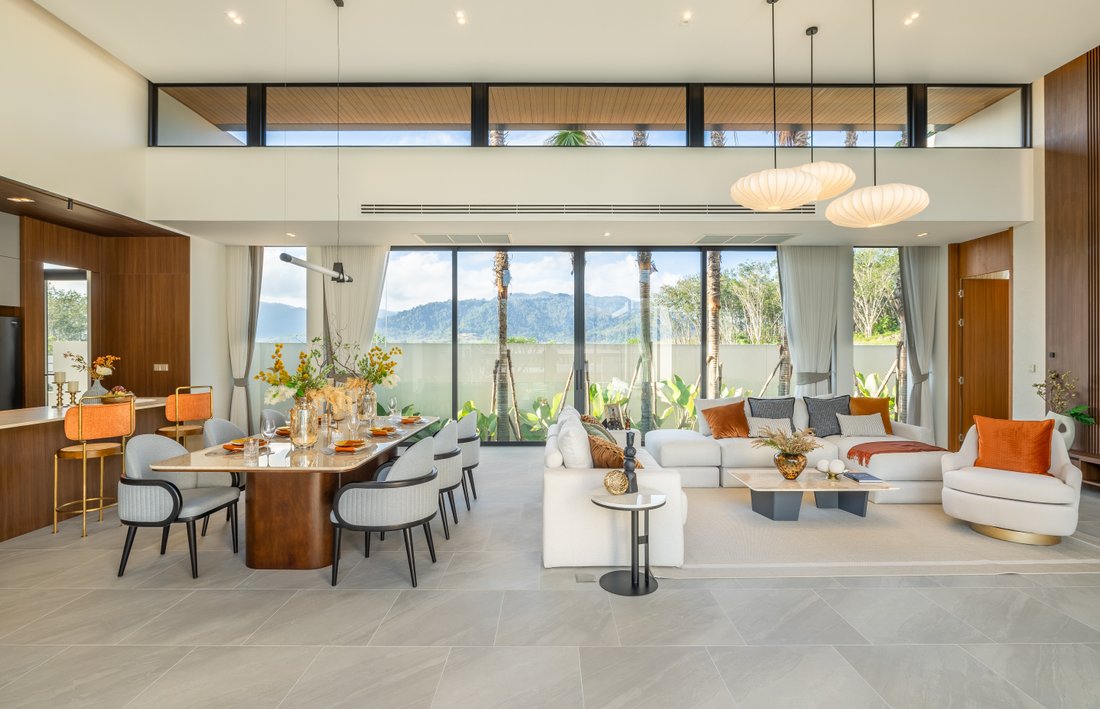 Villa in Si Sunthon, Phuket, Thailand 5 - 17418557