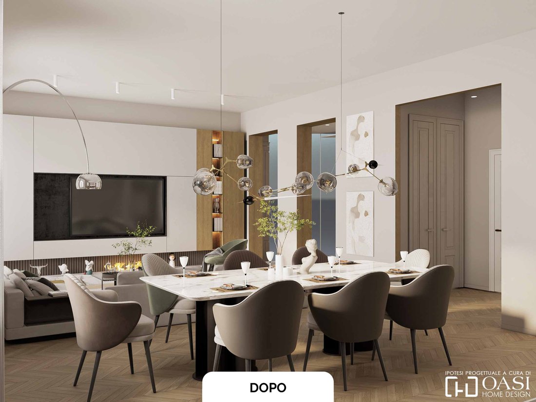 Apartment in Garibaldi - Porta Venezia, Milan, Lombardy 2 - 15728583