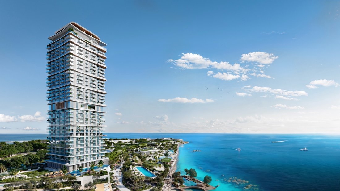 Apartment in Al Mina / Dubai Maritime City, Dubai, United Arab Emirates 1 - 17414514