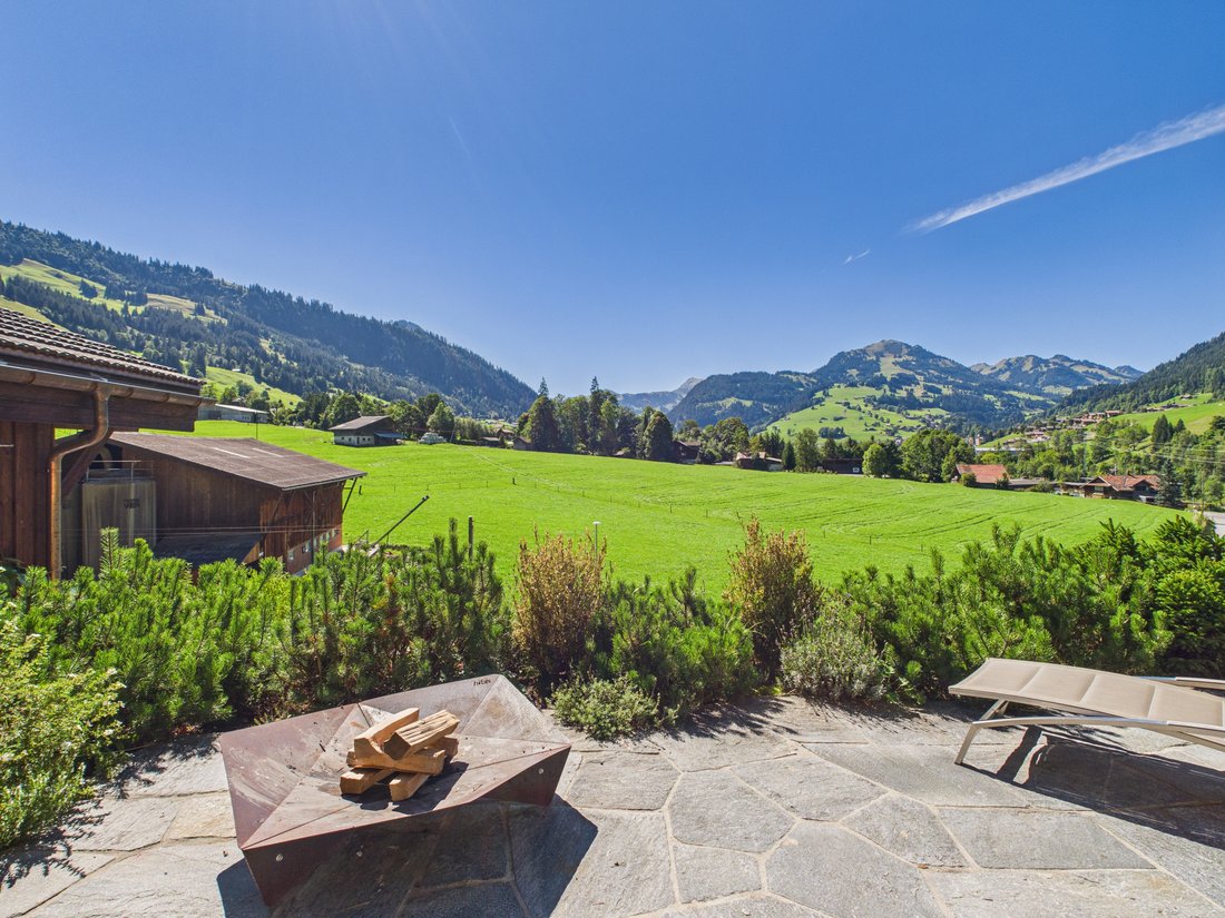 Chalet in Zweisimmen, Canton of Bern, Switzerland 1 - 17416276