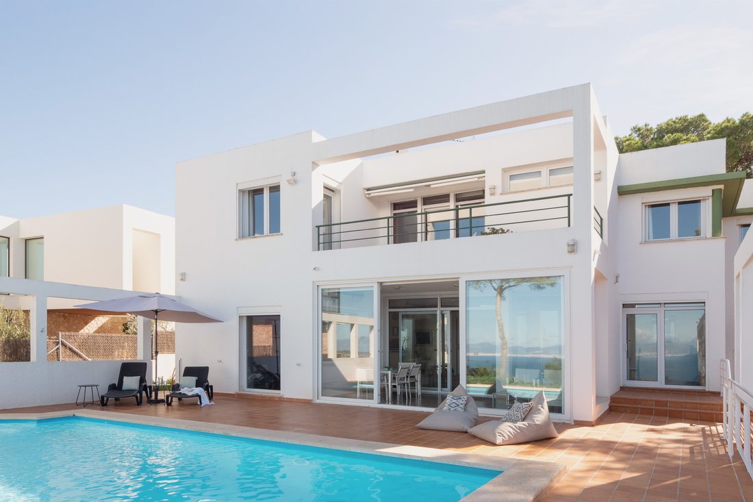 Villa in Llucmajor, Balearic Islands, Spain 2 - 17421733