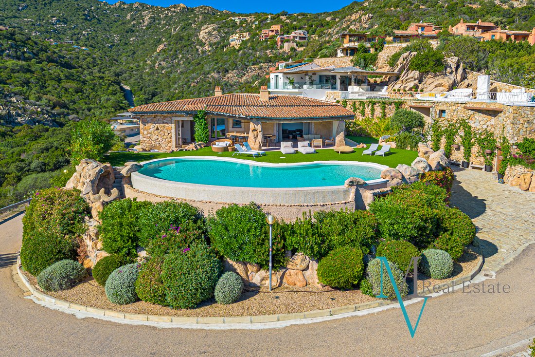 Villa in Pantogia - Piccolo Pevero, Arzachena, Italy 2 - 15555368