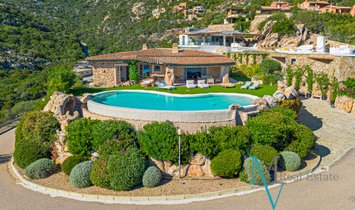 Villa in Pantogia - Piccolo Pevero, Arzachena, Italy 1