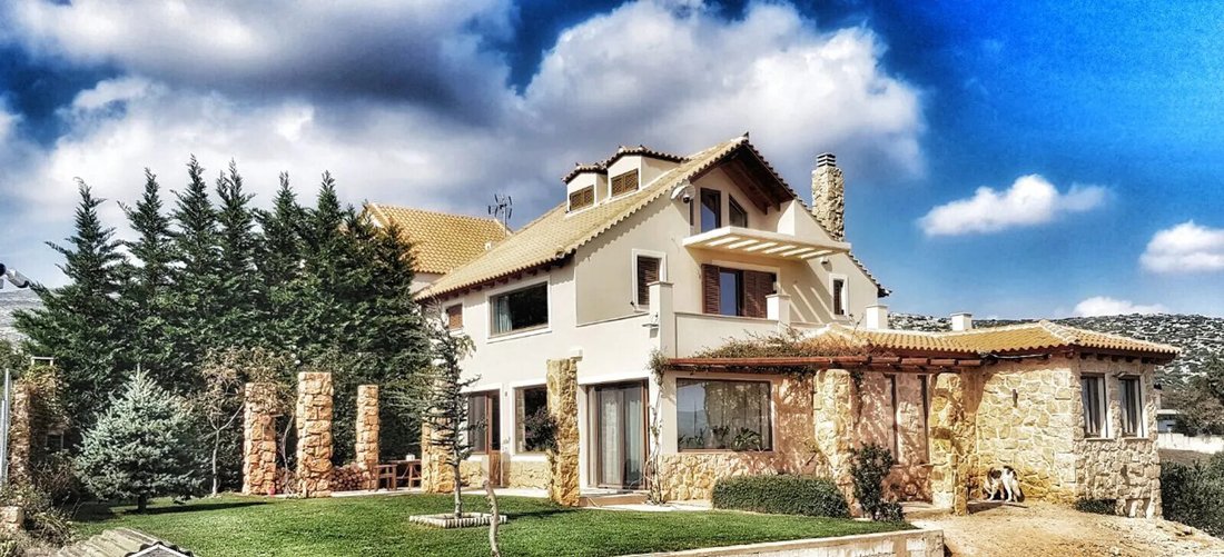 Villa in Keratea, Attica, Greece 1 - 17421658