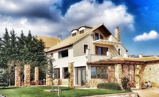 Villa in Keratea, Attica, Greece 1