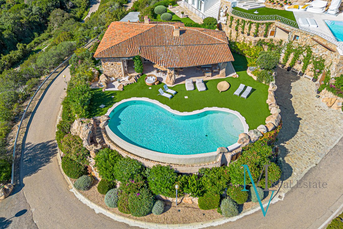Villa in Pantogia - Piccolo Pevero, Arzachena, Italy 3 - 15555368