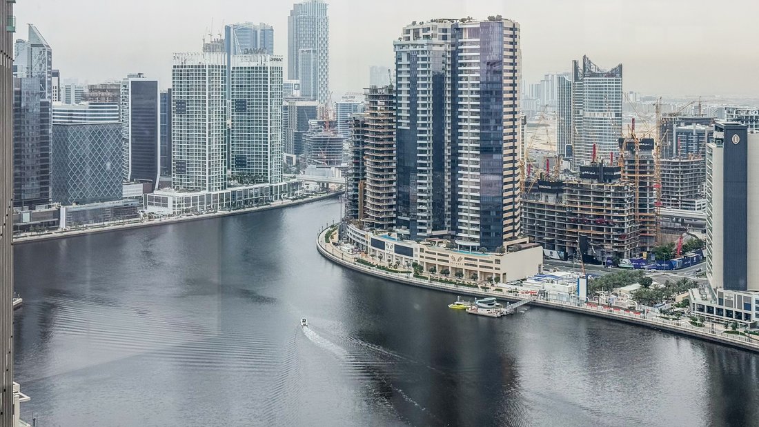 Apartment in Business Bay, Dubai, United Arab Emirates 4 - 17256926