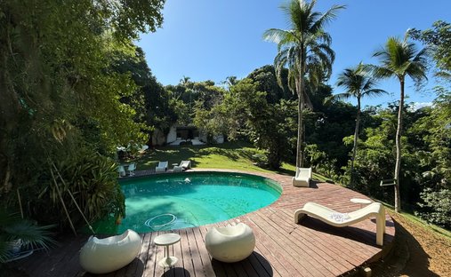 Île privée à Angra dos Reis, Rio de Janeiro, Brésil 1