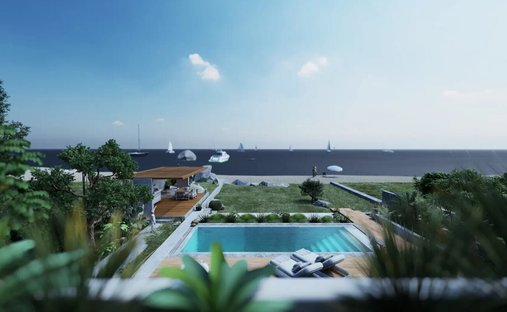 Villa in Ermioni, Peloponnese, Western Greece and the Ionian, Griechenland 1