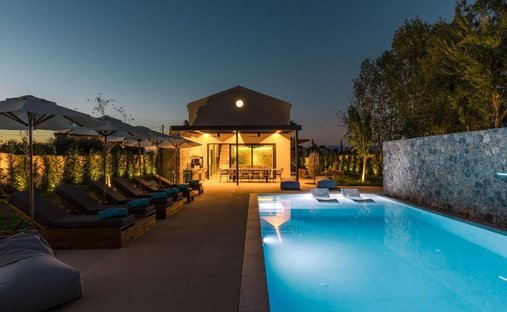 Villa en Corfú, Peloponnese, Western Greece and the Ionian, Grecia 1