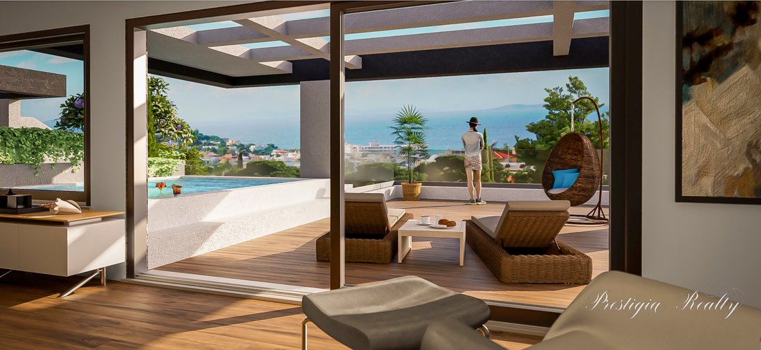 Penthouse in Saronida, Attica, Greece 1 - 17421721