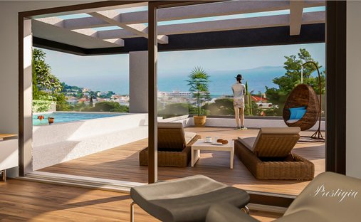 Penthouse in Saronida, Attika, Griechenland 1
