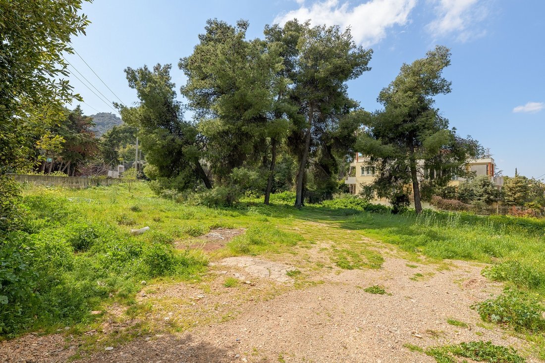 Land in Ekali, Attica, Greece 2 - 17421968