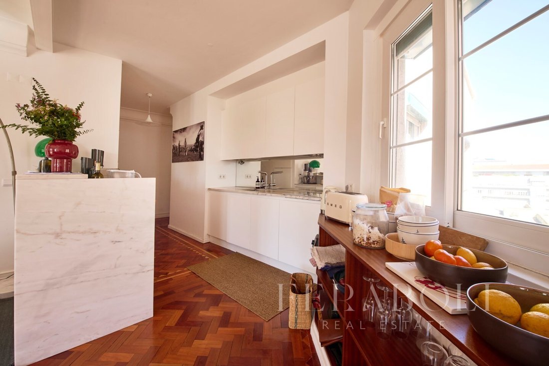 Penthouse in Cedofeita, Santo Ildefonso, Se, Miragaia, Sao Nicolau e Vitoria, Porto District, Portugal 5 - 17422185