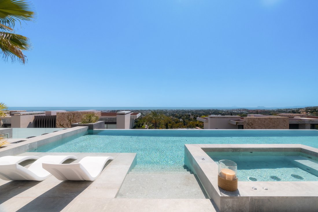 Villa in Benahavis, Andalusia, Spain 3 - 17422283