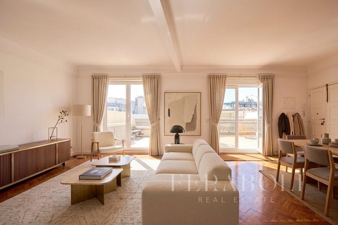 Penthouse in Cedofeita, Santo Ildefonso, Se, Miragaia, Sao Nicolau e Vitoria, Porto District, Portugal 1 - 17422185