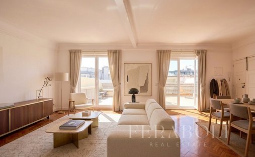 Penthouse in Cedofeita, Santo Ildefonso, Se, Miragaia, Sao Nicolau e Vitoria, Porto District, Portugal 1