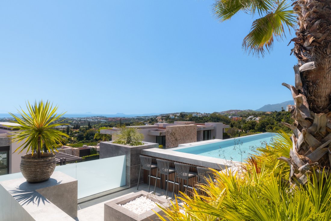 Villa in Benahavis, Andalusia, Spain 4 - 17422283