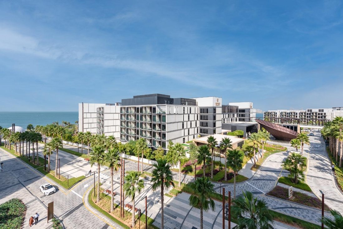 Apartment in Bluewaters, Dubai, United Arab Emirates 4 - 17422183