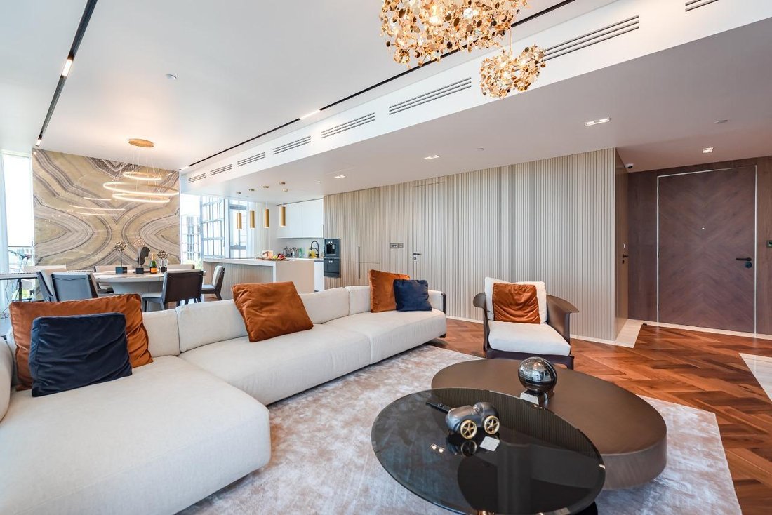 Apartment in Bluewaters, Dubai, United Arab Emirates 1 - 17422183