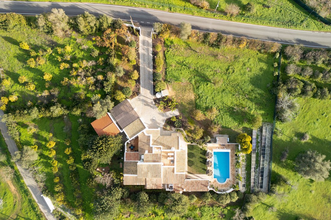 Villa in Moncarapacho, Algarve, Portugal 1 - 17422090