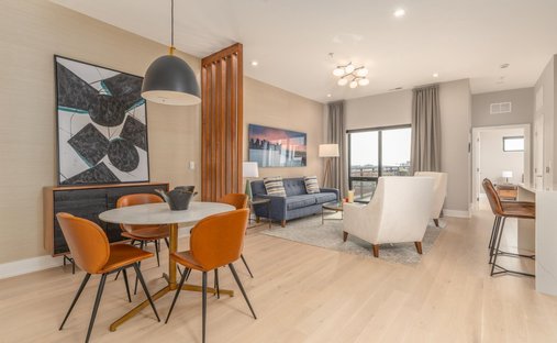 Condominio a Alexandria, Virginia, Stati Uniti 1