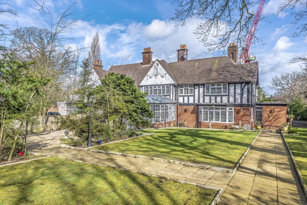 House in Hampstead Garden Suburb, Barnet, England 1 - 17421914