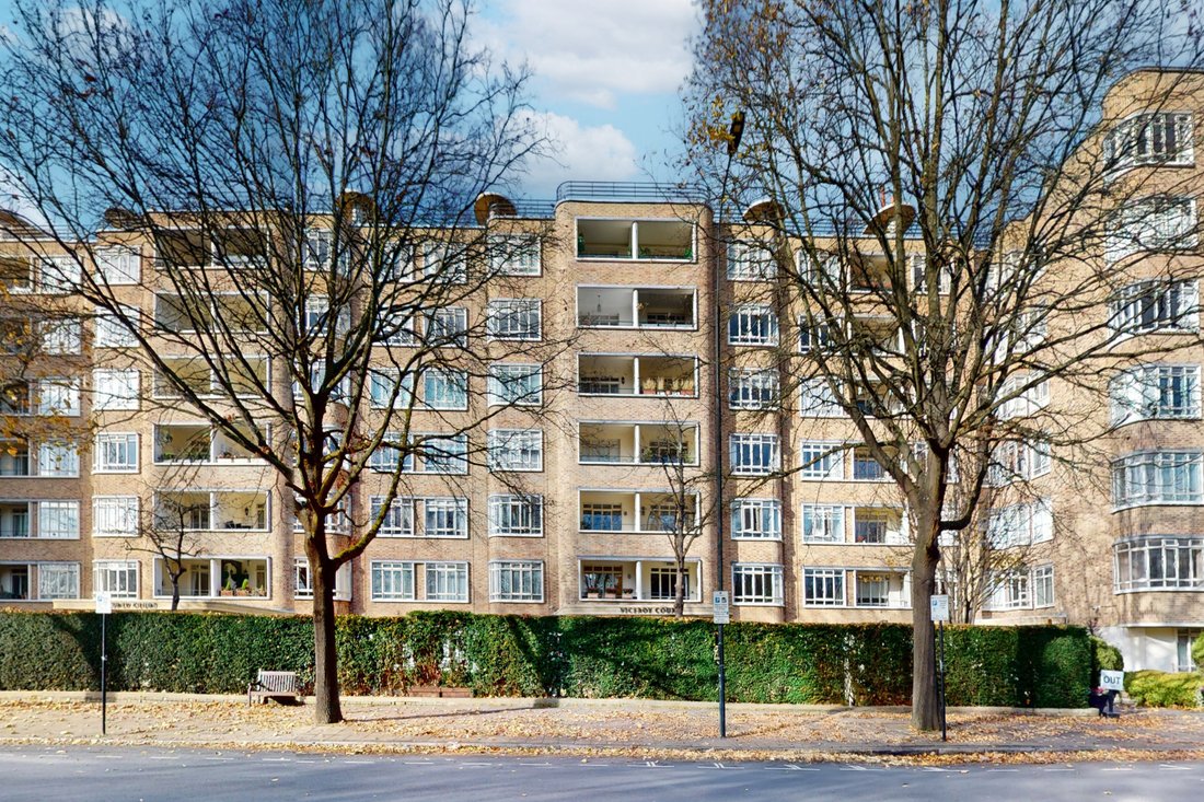 Apartment in St John's Wood, Westminster, England 1 - 17421916