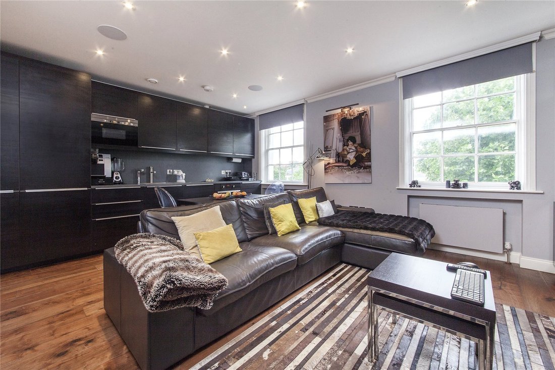 Apartment in St John's Wood, Westminster, England 2 - 17421998