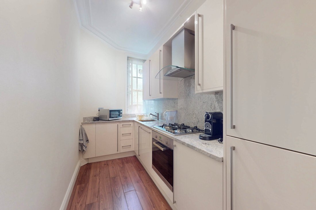 Appartement en St John's Wood, Westminster, Angleterre 5 - 17422153
