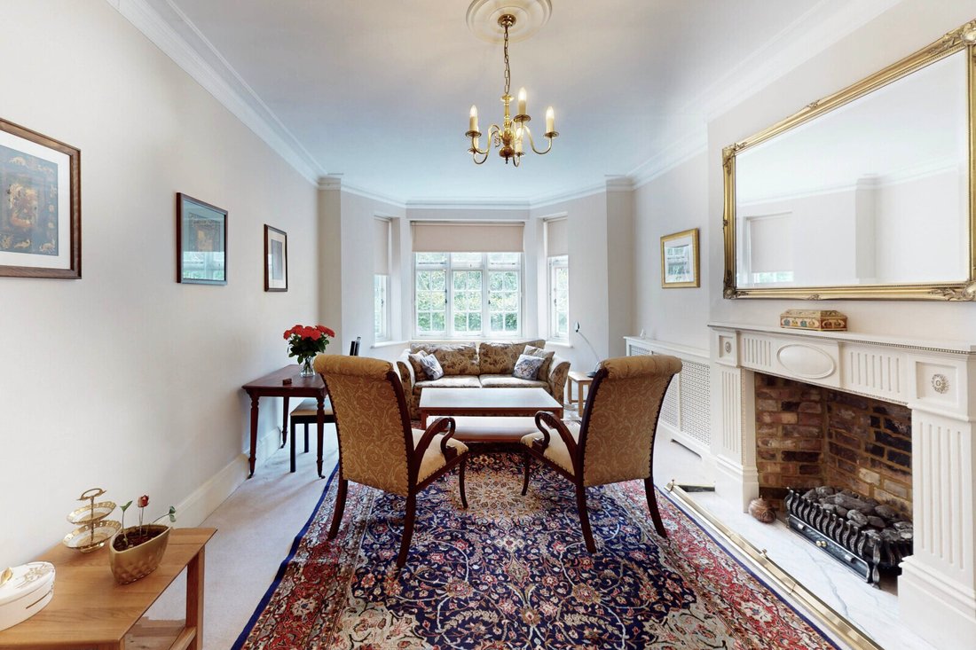 Apartment in Little Venice, Westminster, England 4 - 17421999