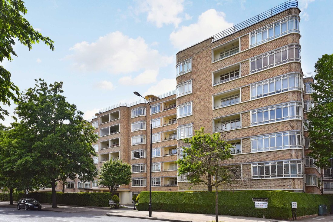 Apartment in St John's Wood, Westminster, England 1 - 17421951